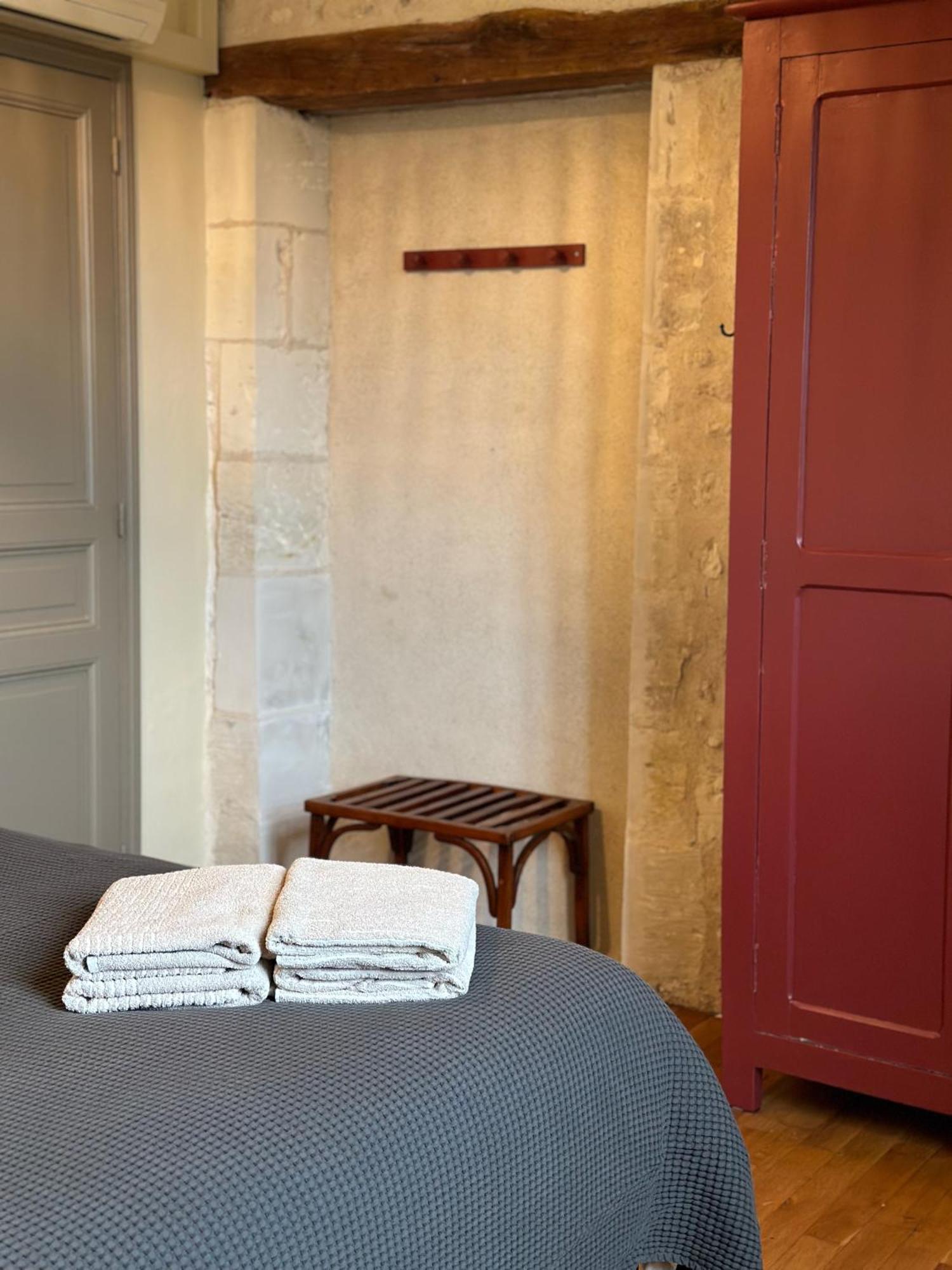 Le Vieux Manoir Βίλα Αμπουάζ Εξωτερικό φωτογραφία