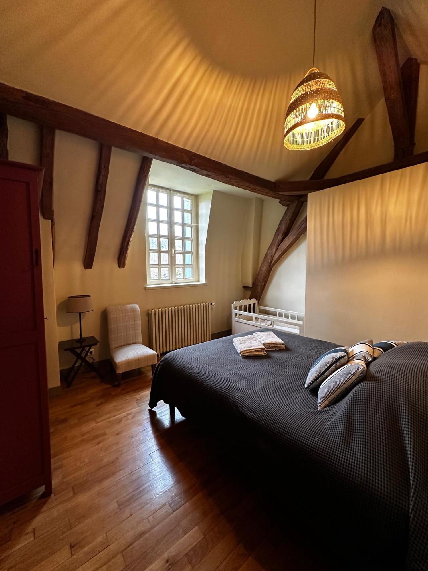 Le Vieux Manoir Βίλα Αμπουάζ Εξωτερικό φωτογραφία