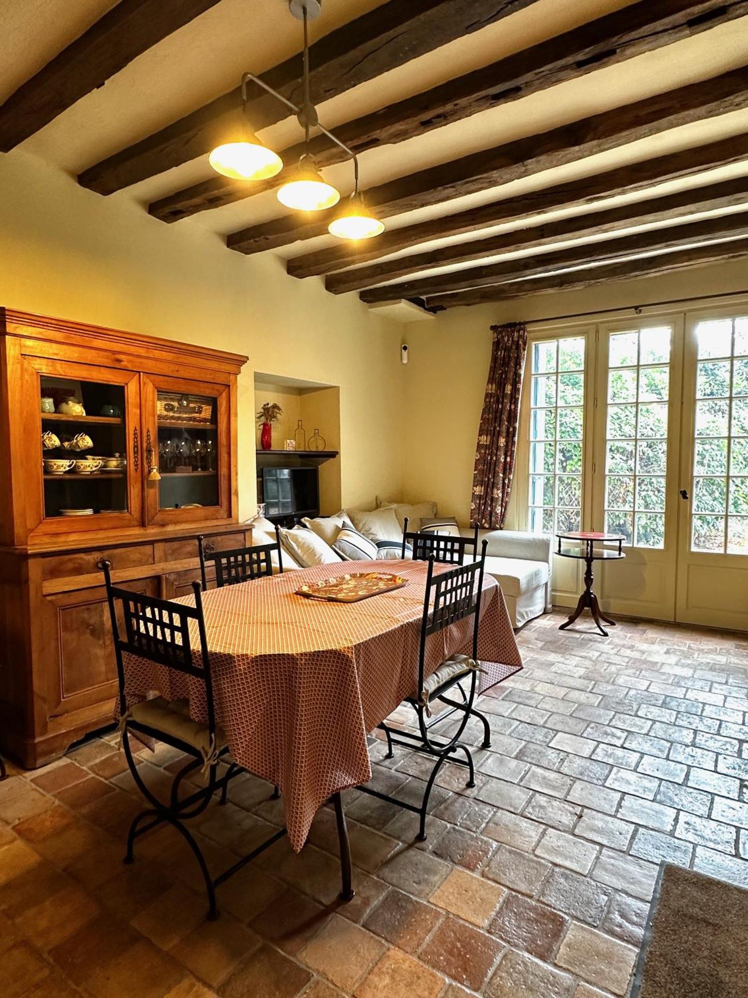 Le Vieux Manoir Βίλα Αμπουάζ Εξωτερικό φωτογραφία