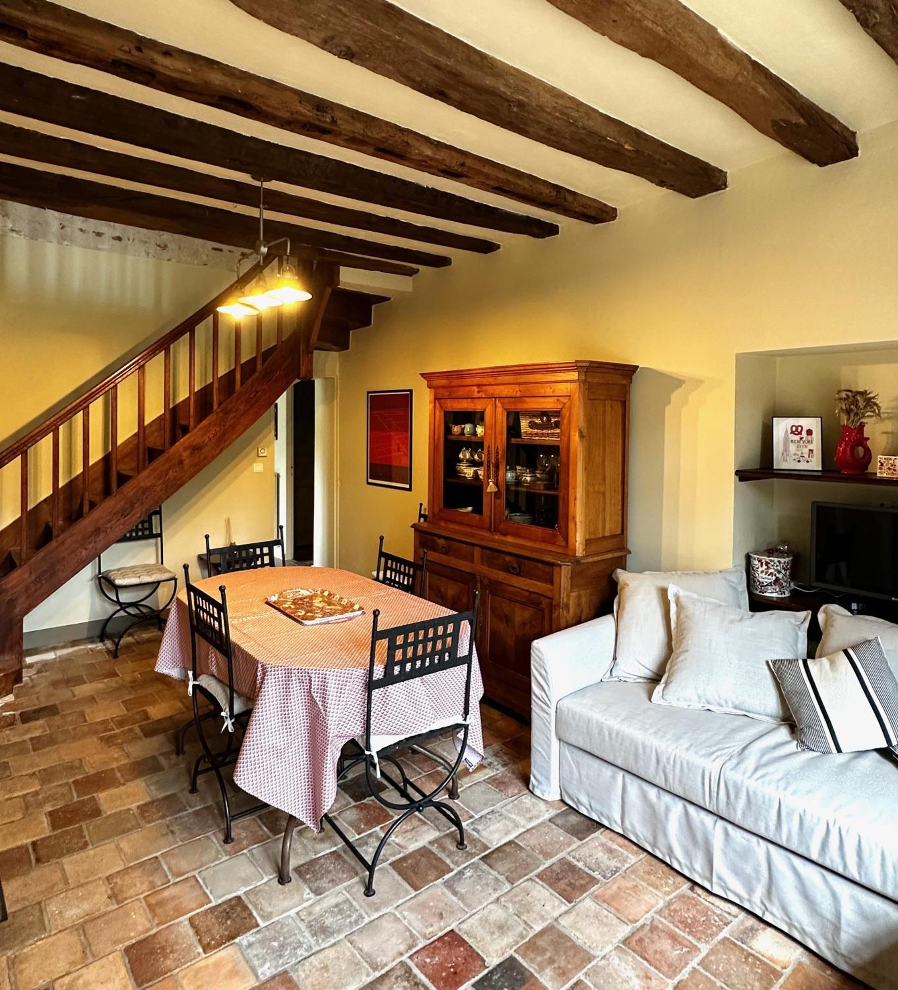 Le Vieux Manoir Βίλα Αμπουάζ Εξωτερικό φωτογραφία