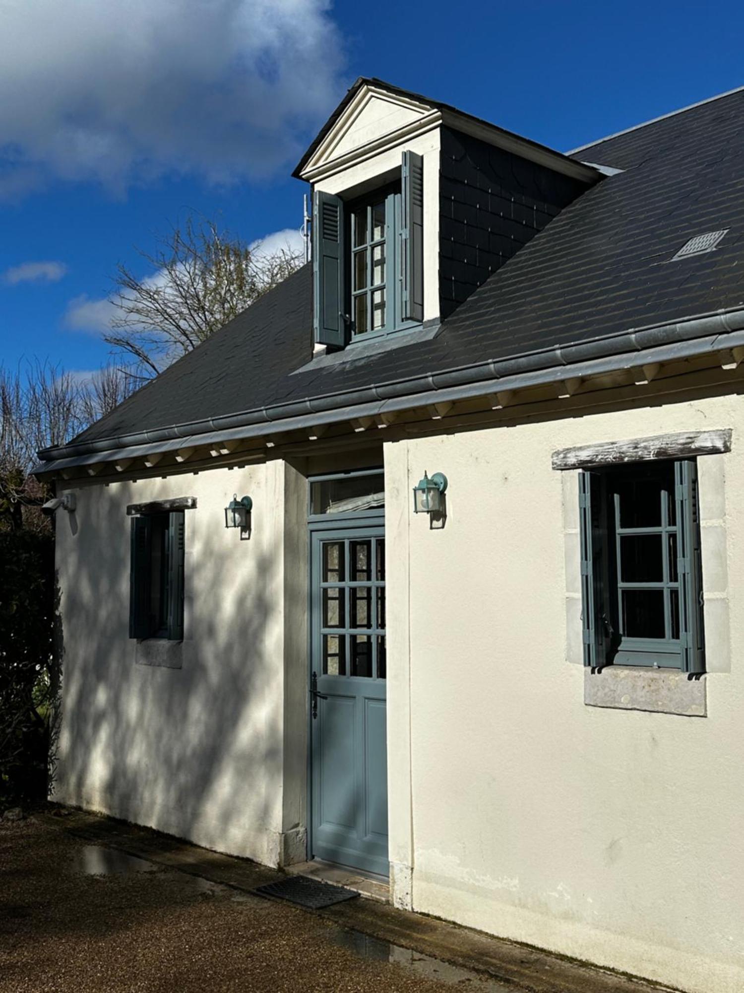 Le Vieux Manoir Βίλα Αμπουάζ Εξωτερικό φωτογραφία