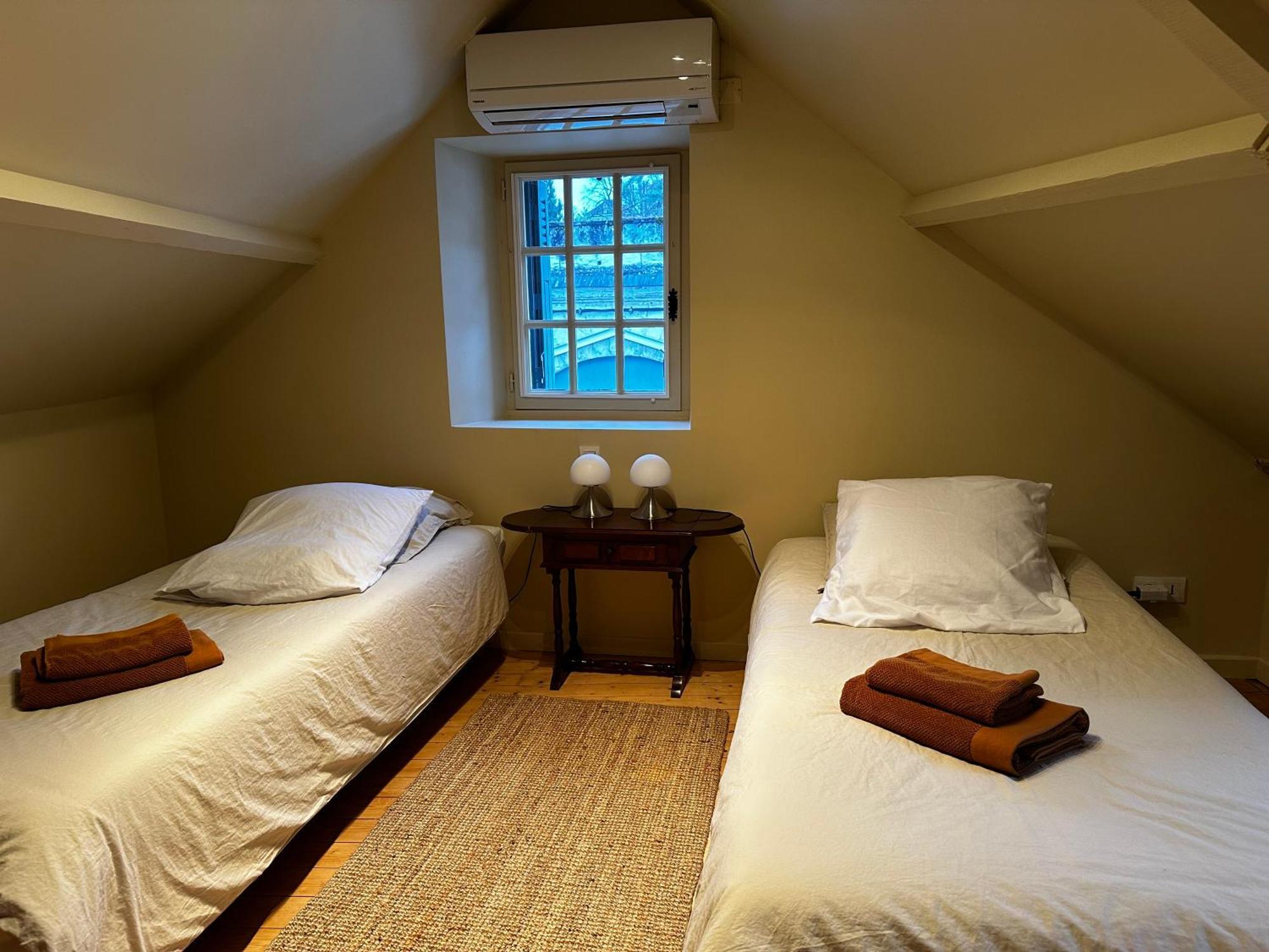 Le Vieux Manoir Βίλα Αμπουάζ Εξωτερικό φωτογραφία