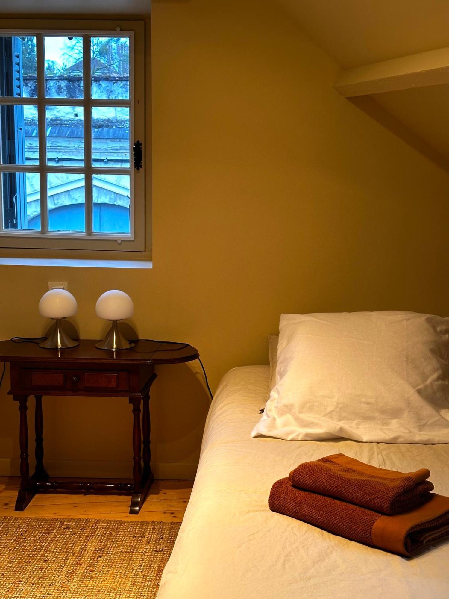 Le Vieux Manoir Βίλα Αμπουάζ Εξωτερικό φωτογραφία