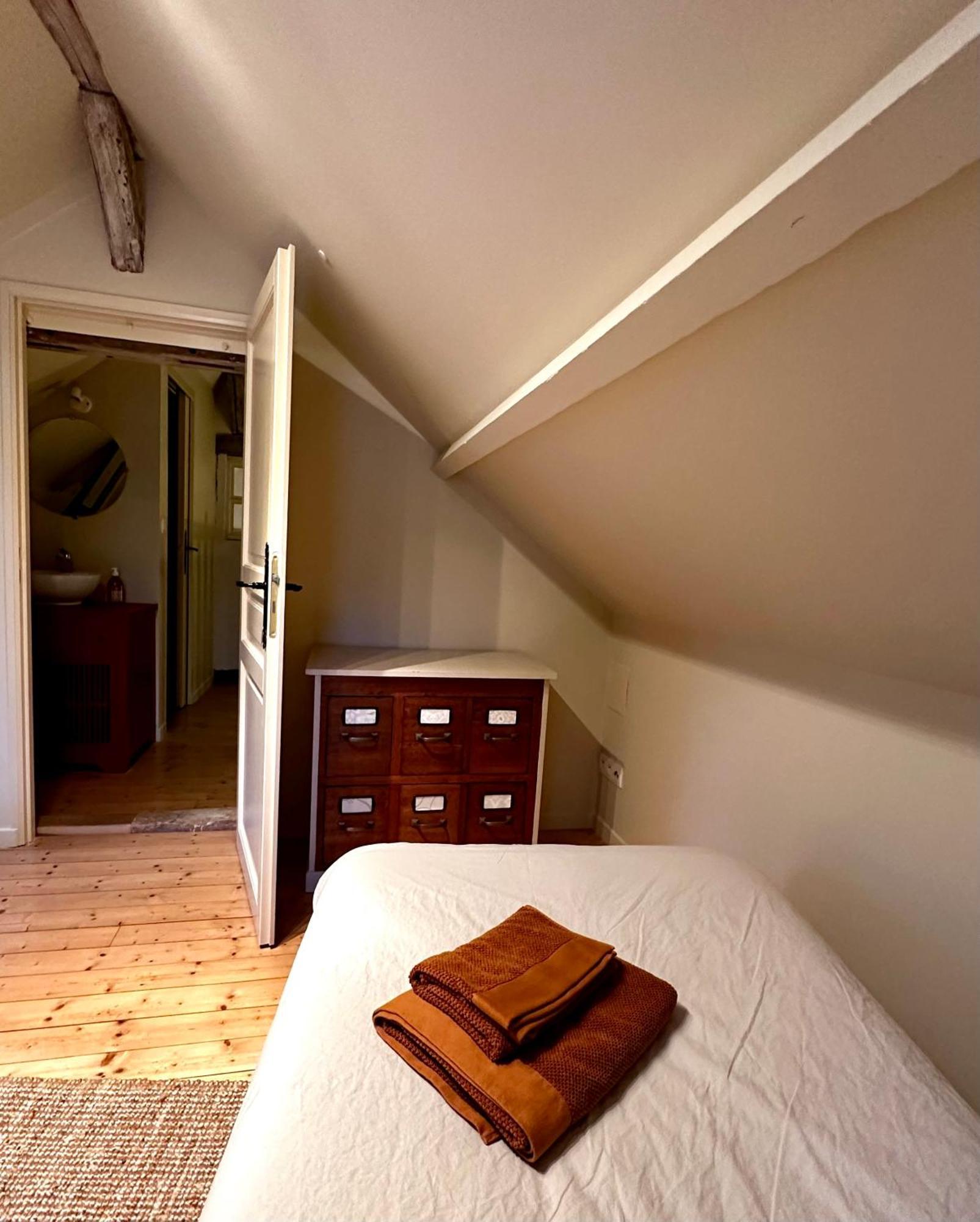 Le Vieux Manoir Βίλα Αμπουάζ Εξωτερικό φωτογραφία