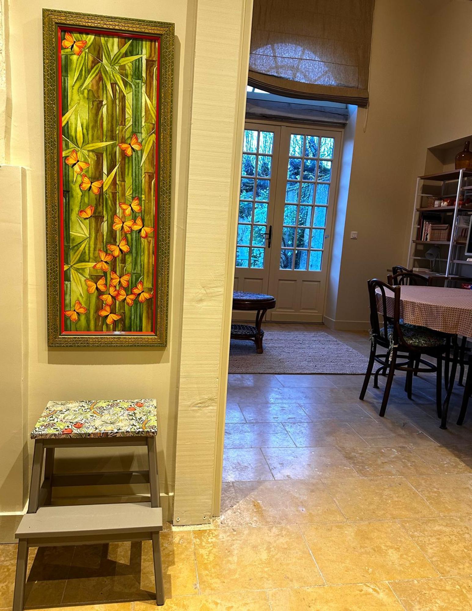 Le Vieux Manoir Βίλα Αμπουάζ Εξωτερικό φωτογραφία