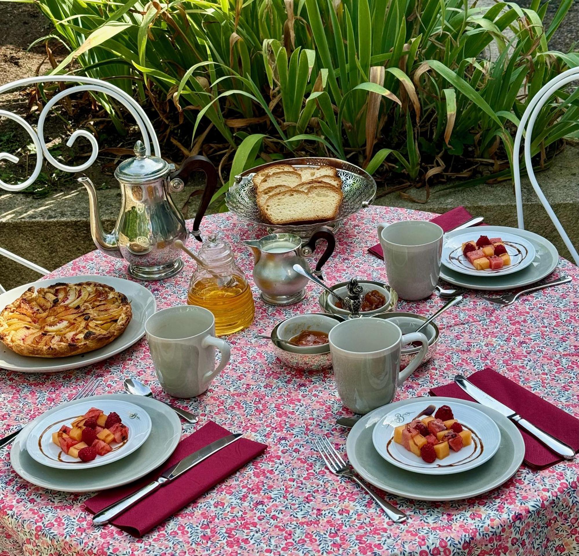 Le Vieux Manoir Βίλα Αμπουάζ Εξωτερικό φωτογραφία