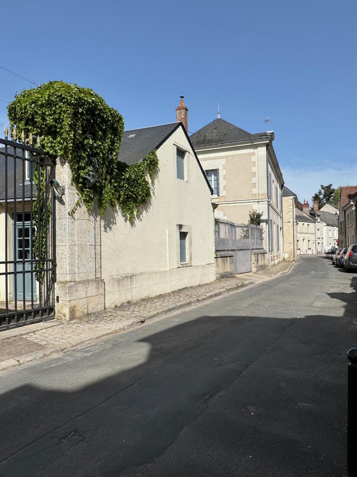 Le Vieux Manoir Βίλα Αμπουάζ Εξωτερικό φωτογραφία