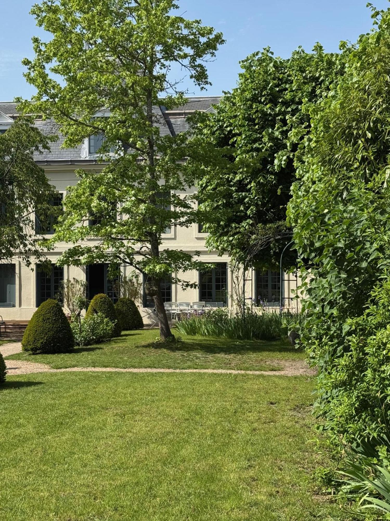 Le Vieux Manoir Βίλα Αμπουάζ Εξωτερικό φωτογραφία